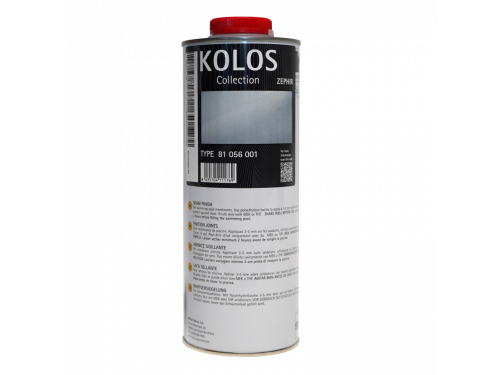 Жидкий ПВХ "Alkorplan-Kolos","Zephir", 900гр., белый